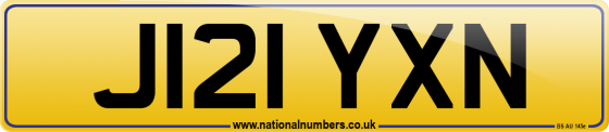 J121 YXN