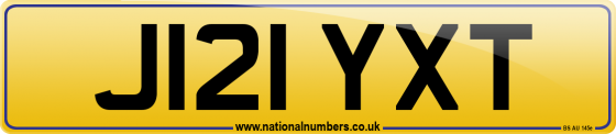 J121 YXT