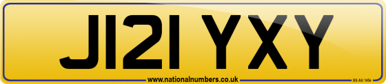 J121 YXY