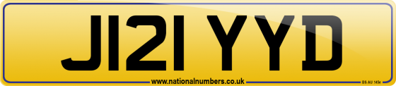 J121 YYD