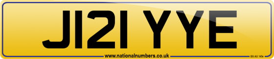 J121 YYE