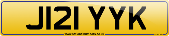 J121 YYK