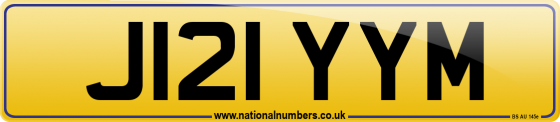 J121 YYM