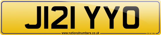 J121 YYO