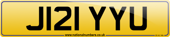 J121 YYU