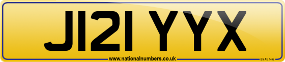 J121 YYX