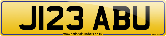 J123 ABU