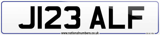 J123 ALF