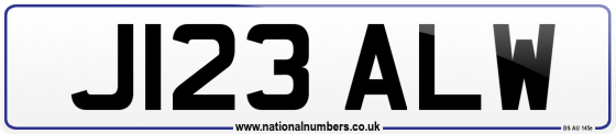 J123 ALW