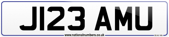 J123 AMU