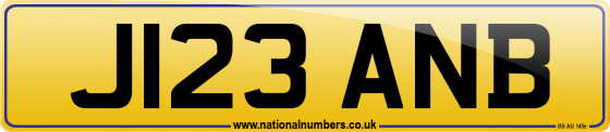 J123 ANB