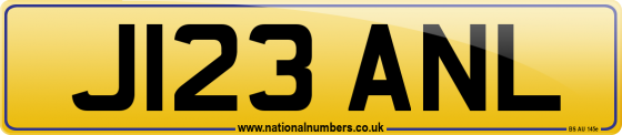 J123 ANL