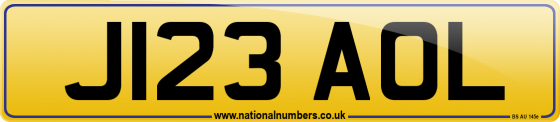 J123 AOL
