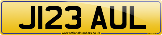 J123 AUL