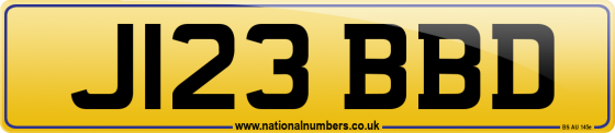 J123 BBD