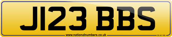 J123 BBS