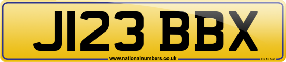 J123 BBX