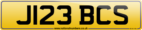 J123 BCS