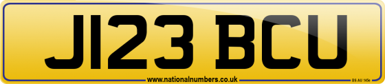 J123 BCU