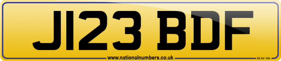 J123 BDF