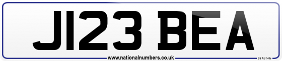 J123 BEA