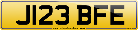 J123 BFE