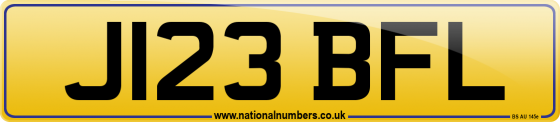J123 BFL