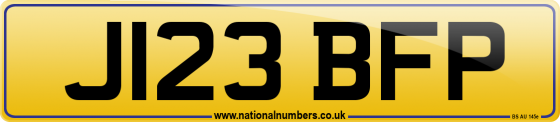 J123 BFP
