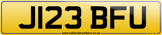 J123 BFU