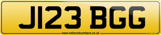 J123 BGG
