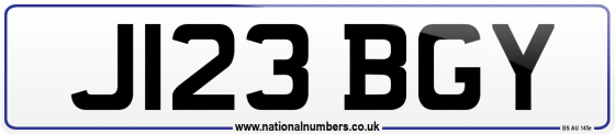 J123 BGY