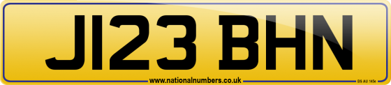 J123 BHN
