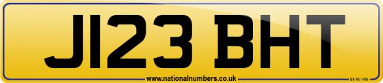 J123 BHT