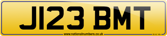 J123 BMT
