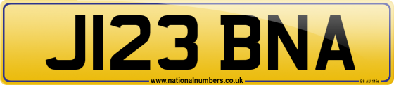 J123 BNA