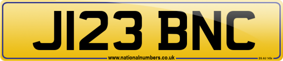 J123 BNC