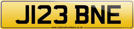 J123 BNE