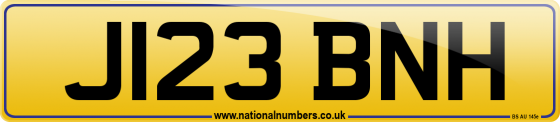 J123 BNH