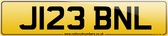 J123 BNL