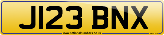J123 BNX