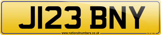 J123 BNY