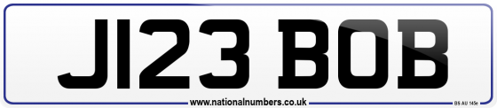 J123 BOB