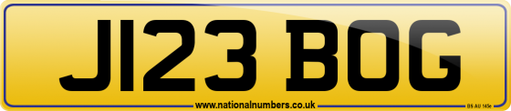 J123 BOG