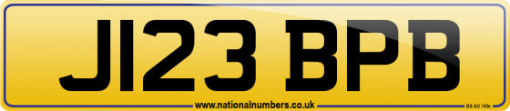 J123 BPB