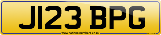 J123 BPG
