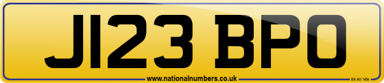 J123 BPO