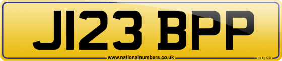J123 BPP
