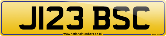J123 BSC
