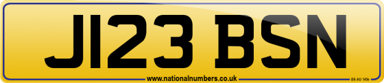 J123 BSN