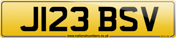 J123 BSV